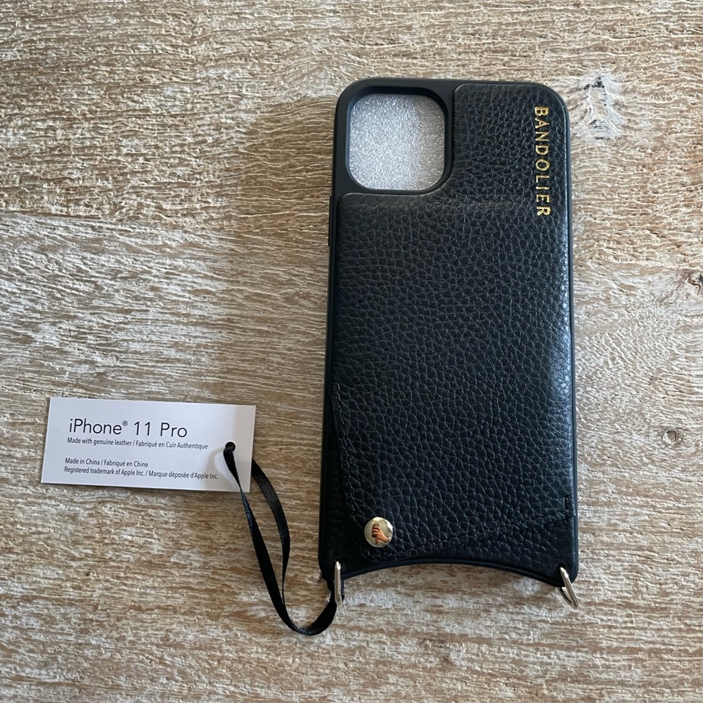 Bandolier iPhone case